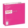 FATO Smart Table szalvéta Fuxia - 2 rétegű, 33x33cm, 50 lap
