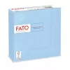 FATO Smart Table szalvéta Világoskék - 2 rétegű, 33x33cm, 50 lap