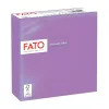 FATO Smart Table szalvéta Lila - 2 rétegű, 33x33cm, 50 lap