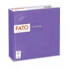 FATO Smart Table szalvéta Ibolya - 2 rétegű, 33x33cm, 50 lap
