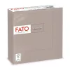 FATO Smart Table szalvéta Galambszürke - 2 rétegű, 33x33cm, 50 lap