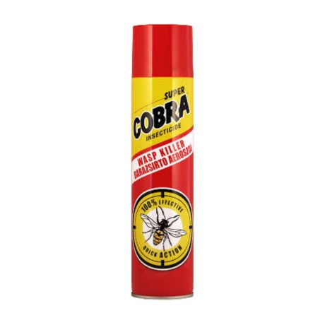 Cobra darázsírtó spray 400ml