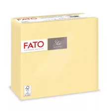 FATO Star szalvéta Pezsgő - 2 rétegű, 38x38cm, 40 lap