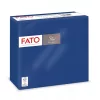FATO Star szalvéta Sötétkék - 2 rétegű, 38x38cm, 40 lap
