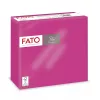 FATO Star szalvéta Fuxia - 2 rétegű, 38x38cm, 40 lap