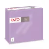 FATO Star szalvéta Lila - 2 rétegű, 38x38cm, 40 lap
