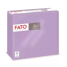 FATO Star szalvéta Lila - 2 rétegű, 38x38cm, 40 lap