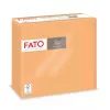 FATO Star szalvéta Barack - 2 rétegű, 38x38cm, 40 lap
