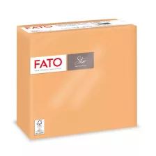 FATO Star szalvéta Barack - 2 rétegű, 38x38cm, 40 lap