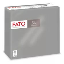 FATO Star szalvéta Szürke - 2 rétegű, 38x38cm, 40 lap