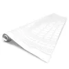 FATO asztalterítő tekercs Fehér - 100cm, 100m