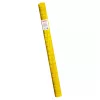 FATO asztalterítő tekercs Damask Sárga - 120cm, 7m