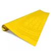 FATO asztalterítő tekercs Damask Sárga - 120cm, 7m