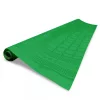 FATO asztalterítő tekercs Damask Smaragdzöld - 120cm, 7m