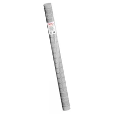 FATO asztalterítő tekercs Damask Ezüst - 120cm, 7m