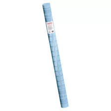 FATO asztalterítő tekercs Damask Világoskék - 120cm, 7m