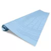 FATO asztalterítő tekercs Damask Világoskék - 120cm, 7m