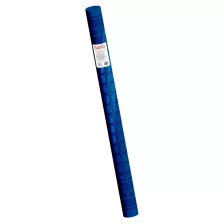 FATO asztalterítő tekercs Damask Kék - 120cm, 7m