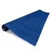 FATO asztalterítő tekercs Damask Kék - 120cm, 7m
