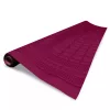 FATO asztalterítő tekercs Damask Bordó - 120cm, 7m