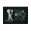 FATO mintás tányéralátét Beer - 30x40cm, 200 lap