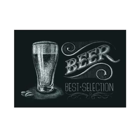 FATO mintás tányéralátét Beer - 30x40cm, 200 lap