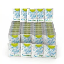 FATO Aqua Lemon éttermi nedves kéztörlő 100db