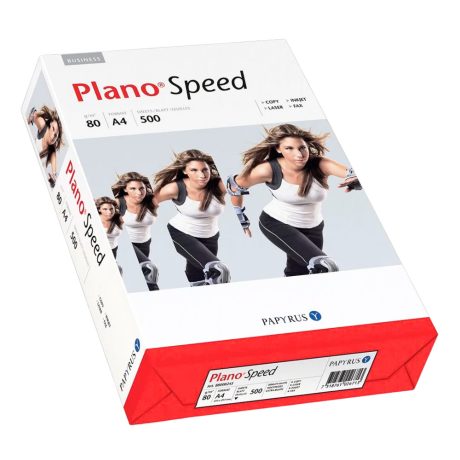 Plano Speed fénymásolópapír - A/4, 80g, 500 ív