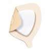 Hartmann PermaFoam Classic Sacral habszivacs kötszer 22,5x22,5 cm 10db