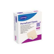 Hartmann PermaFoam Classic habszivacs kötszer 10x10cm 10db