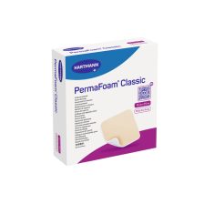 Hartmann PermaFoam Classic habszivacs kötszer 15x15cm 10db