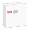 FATO Airlaid szalvéta Fehér - 1 rétegű, 40x40cm, 50 lap