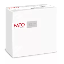 FATO Airlaid szalvéta Fehér - 1 rétegű, 40x40cm, 50 lap