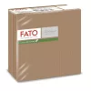 FATO Airlaid mintás szalvéta Shade Hazelnut - 1 rétegű, 40x40cm, 50 lap