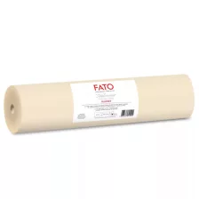 FATO Airlaid asztali futó Krém - 40cm, 24m