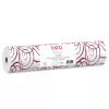 FATO Airlaid mintás asztali futó Magie Bordeaux - 40cm, 24m