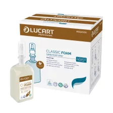 Lucart Classic habszappan 1000ml