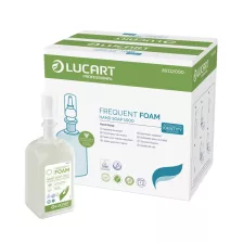 Lucart Frequent habszappan aloe verával 1000ml