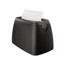 Lucart L-One S-Table szalvétaadagoló Fekete