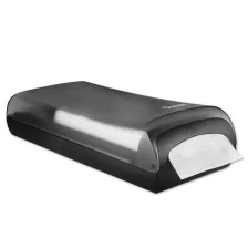 Lucart L-One Counter szalvétaadagoló Fekete