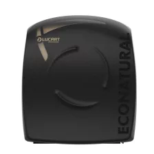 Lucart EcoNatural Flow Autocut kéztörlő adagoló Fekete