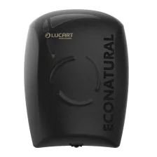 Lucart EcoNatural Flow L-One mini adagoló Fekete