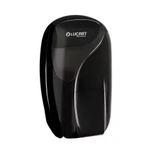 Lucart Identity szappan és habszappan adagoló Fekete 400ml