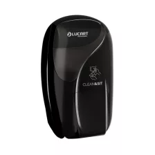   Lucart Identity Clean&Sit toalett ülőke tisztító adagoló Fekete 400ml