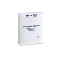 Lucart toalettülőke takaró 200db