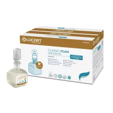   Lucart Classic habszappan revitalizáló mandula olajjal 400ml