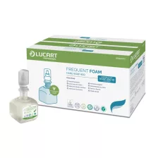 Lucart Frequent habszappan aloe verával 400ml
