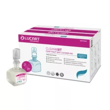 Lucart Clean&Sit toalett ülőke tisztító hab 400ml