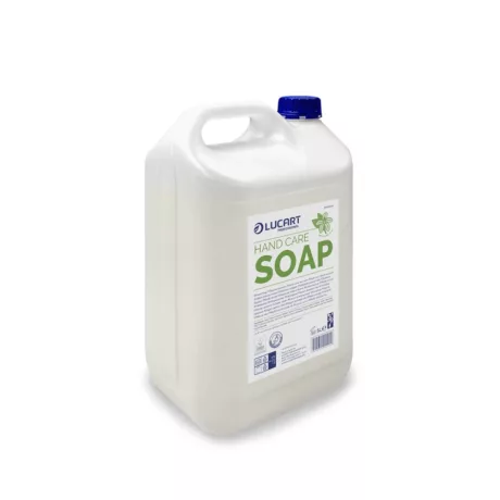 Lucart Ecolabel Hand Care folyékony szappan 5L