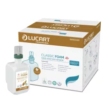   Lucart Classic habszappan revitalizáló mandula olajjal 900ml